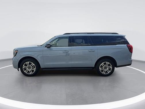 GLACIER GRAY METALLIC TC 2025 Ford Expedition ACTIVE