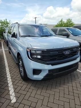 GLACIER GRAY METALLIC TC 2025 Ford Expedition ACTIVE