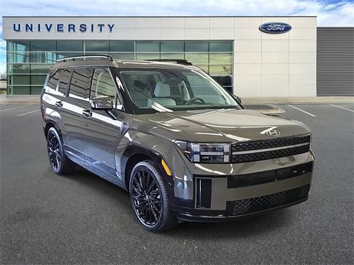 2024 Hyundai SANTA FE CALLIGRAPHY