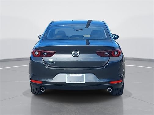 2026 Mazda Mazda3 SELECT
