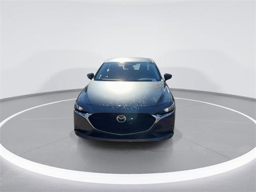 2026 Mazda Mazda3 SELECT