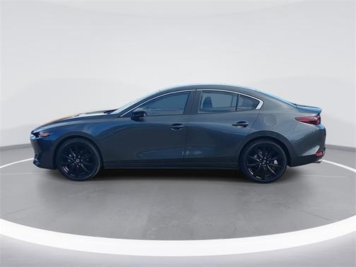 2026 Mazda Mazda3 SELECT