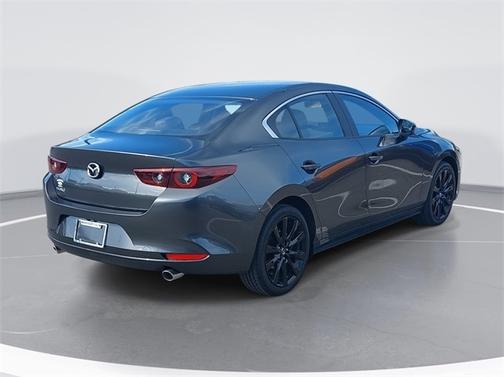 2026 Mazda Mazda3 SELECT