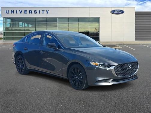 2026 Mazda Mazda3 SELECT