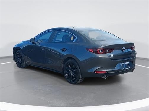 2026 Mazda Mazda3 SELECT