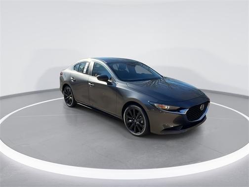 2026 Mazda Mazda3 SELECT