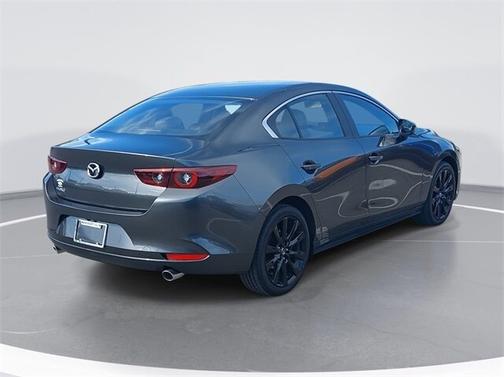 2026 Mazda Mazda3 SELECT