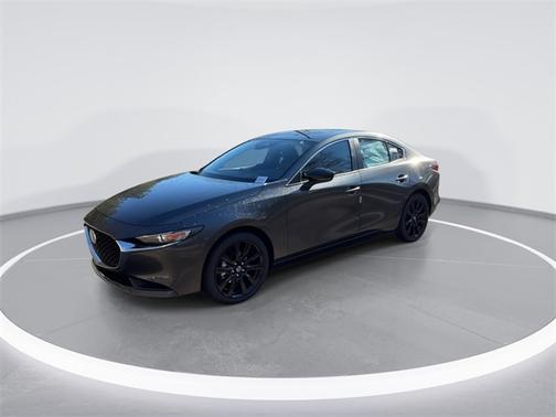 2026 Mazda Mazda3 SELECT