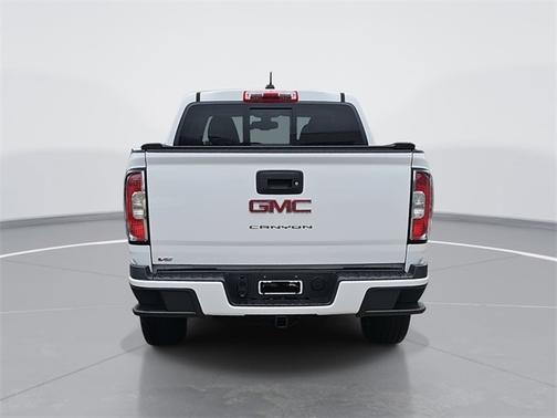 2021 GMC Canyon ELEVATION