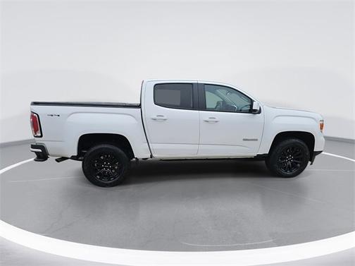 2021 GMC Canyon ELEVATION