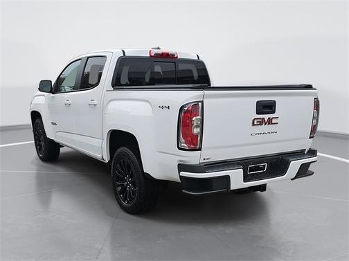2021 GMC Canyon ELEVATION