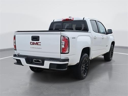 2021 GMC Canyon ELEVATION