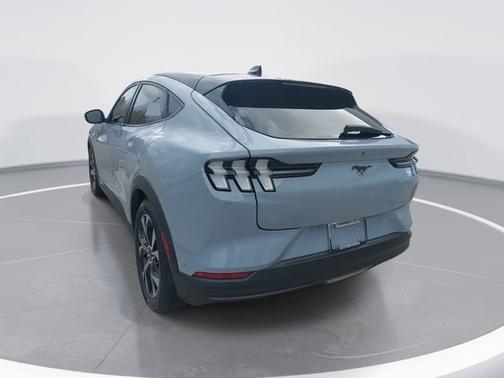 GLACIER GRAY MET TRI-COAT 2024 Ford Mustang Mach-E SELECT