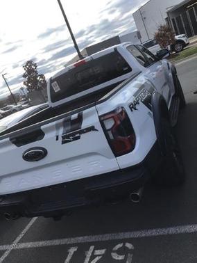 2024 Ford Ranger RAPTOR