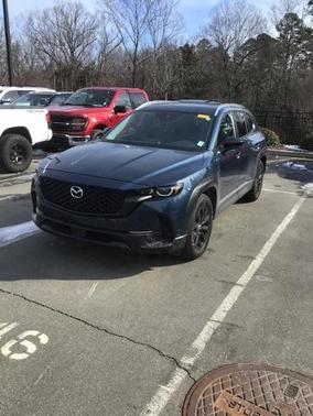 2024 Mazda CX-50 2.5 S PREMIUM PACKAGE