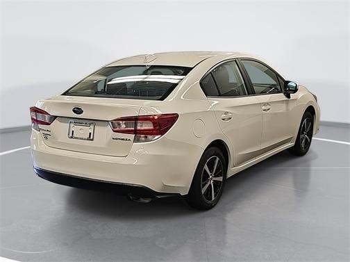 2019 Subaru Impreza 2.0I PREMIUM