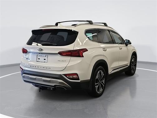 2019 Hyundai SANTA FE 2.0T ULTIMATE