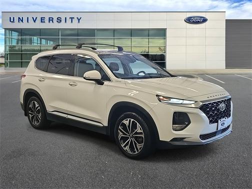 2019 Hyundai SANTA FE 2.0T ULTIMATE