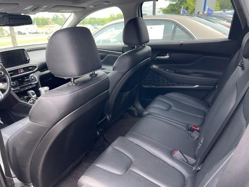 2019 Hyundai SANTA FE 2.0T ULTIMATE