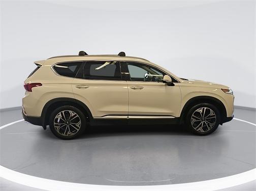 2019 Hyundai SANTA FE 2.0T ULTIMATE