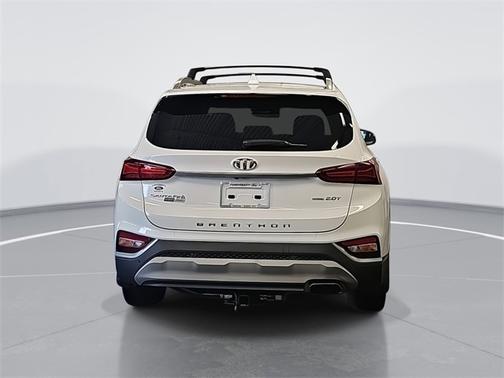 2019 Hyundai SANTA FE 2.0T ULTIMATE