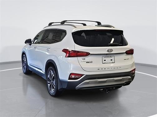 2019 Hyundai SANTA FE 2.0T ULTIMATE