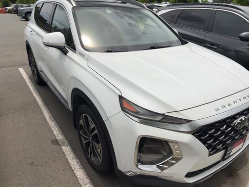 2019 Hyundai SANTA FE 2.0T ULTIMATE