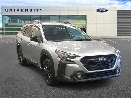 2024 Subaru Outback ONYX EDITION