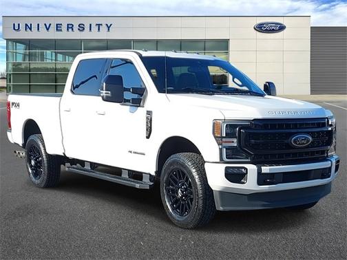 2022 Ford F-250 LARIAT