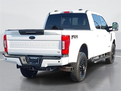 2022 Ford F-250 LARIAT