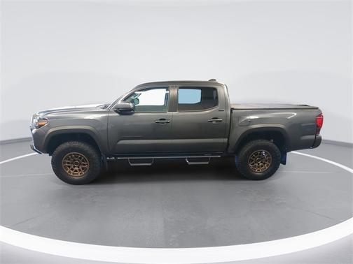2023 Toyota Tacoma TRAIL EDITION