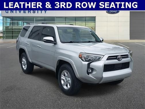 2022 Toyota 4Runner SR5 PREMIUM