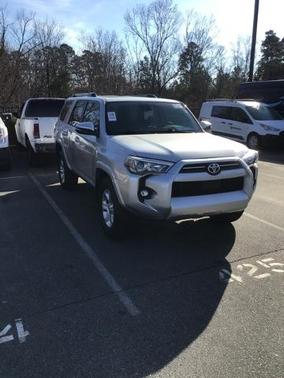 2022 Toyota 4Runner SR5 PREMIUM
