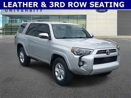 2022 Toyota 4Runner SR5 PREMIUM