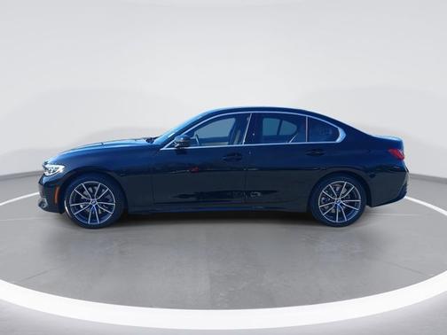 2021 BMW 330 330I