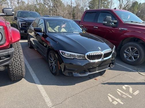 2021 BMW 330 330I