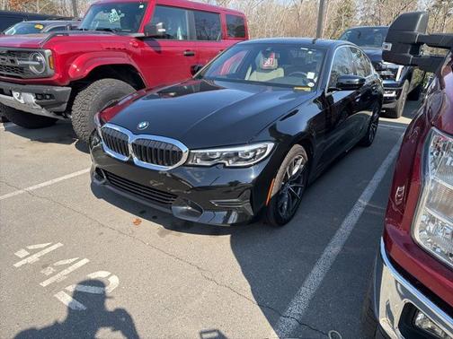 2021 BMW 330 330I