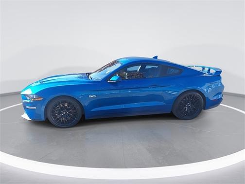 2021 Ford Mustang GT PREMIUM