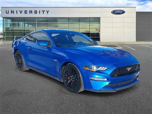 2021 Ford Mustang GT PREMIUM