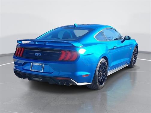 2021 Ford Mustang GT PREMIUM