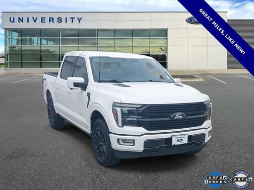 2024 Ford F-150 PLATINUM