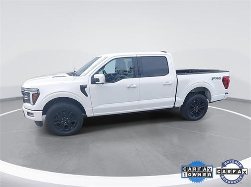 2024 Ford F-150 PLATINUM