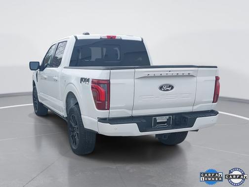 2024 Ford F-150 PLATINUM