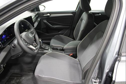 Platinum Gray Metallic 2026 Volkswagen Jetta 1.4T S