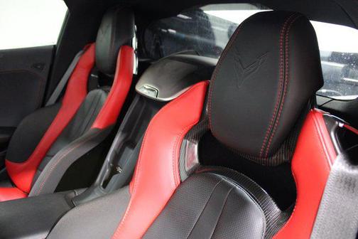 Black 2023 Chevrolet Corvette Stingray w/2LT