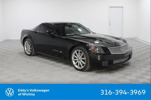 Black Raven 2007 Cadillac XLR Base