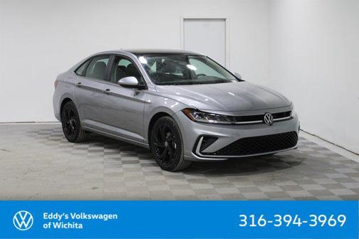 Pyrite Silver Metallic 2026 Volkswagen Jetta 1.4T SE