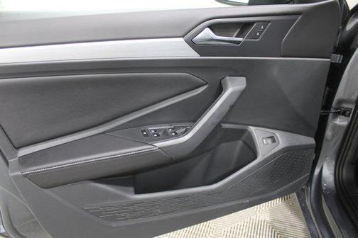 Platinum Gray Metallic 2026 Volkswagen Jetta 1.4T S