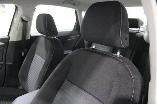 Platinum Gray Metallic 2026 Volkswagen Jetta 1.4T S