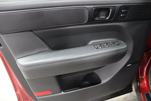 Ultimate Red 2024 Hyundai SANTA FE Calligraphy